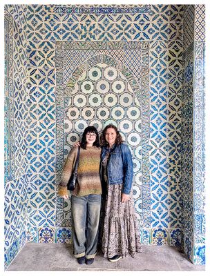 Day 6: Topkapi Palace and Neighborhoods Walk