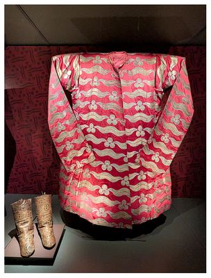 Ceremonial Kaftan of Sultan Murad IV
