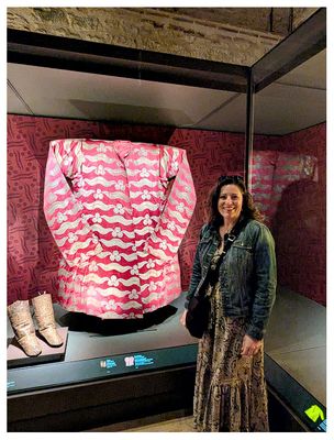 Ceremonial Kaftan of Sultan Murad IV