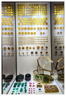 Imperial Treasury in the Conqueror's Pavilion