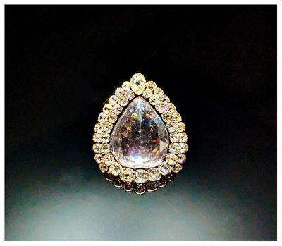Spoonmaker's Diamond