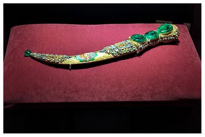 Topkapi Dagger