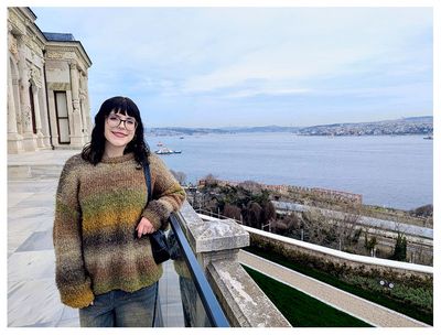 View from Topkapi Palace