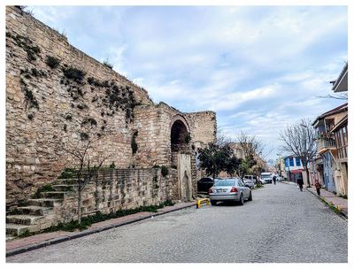 Walls of Theodosius