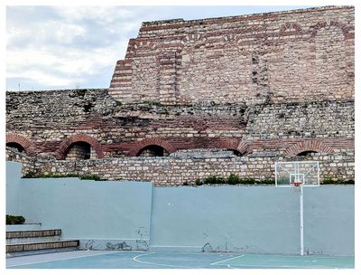 Walls of Theodosius