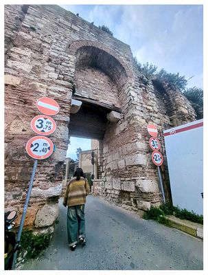 Egrikapi Gate