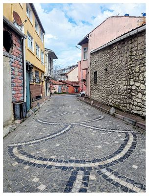 Derviszade Sokak