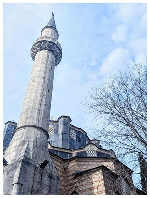 Ivaz Efendi Mosque