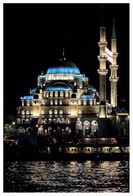 Suleymaniye Mosque