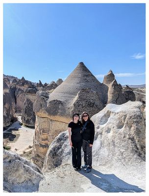 Day 7: Zelve Open Air Museum and Pasabag Valley