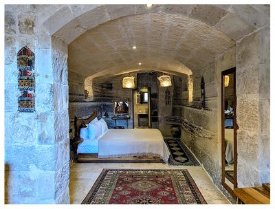 Kelebek Special Cave Hotel