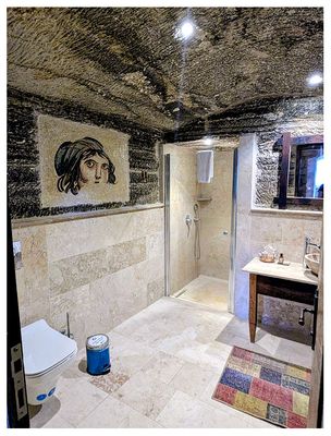 Kelebek Special Cave Hotel