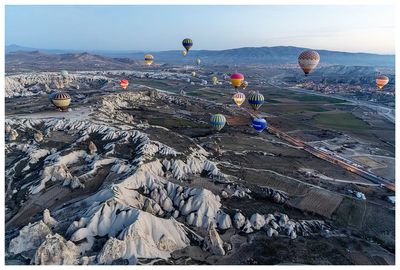 Hot Air Balloon Ride