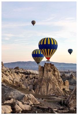 Hot Air Balloon Ride