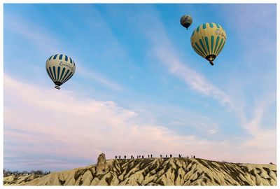 Hot Air Balloon Ride