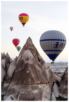 Hot Air Balloon Ride