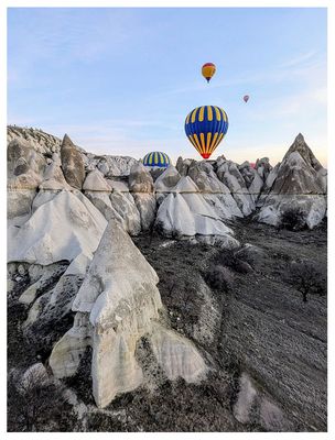 Hot Air Balloon Ride