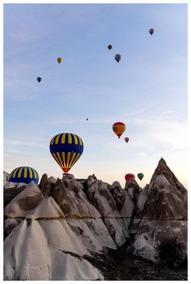 Hot Air Balloon Ride