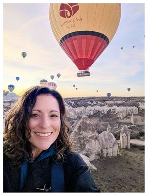 Hot Air Balloon Ride