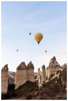 Hot Air Balloon Ride