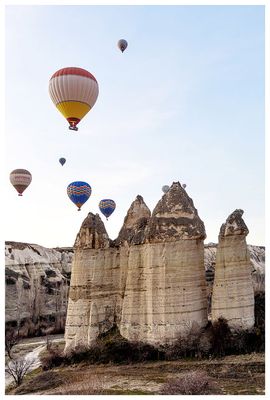 Hot Air Balloon Ride