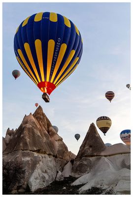 Hot Air Balloon Ride