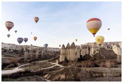 Hot Air Balloon Ride