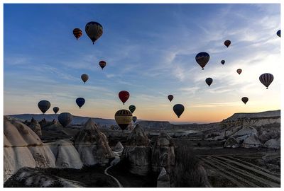 Hot Air Balloon Ride