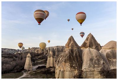 Hot Air Balloon Ride