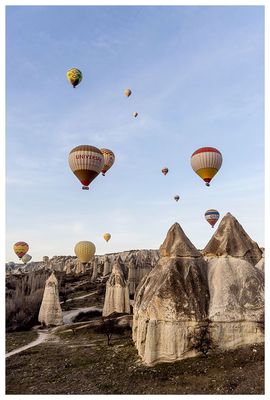 Hot Air Balloon Ride