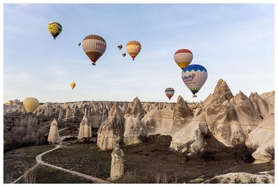 Hot Air Balloon Ride
