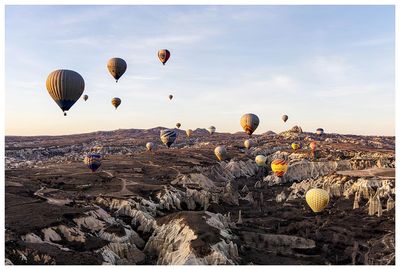 Hot Air Balloon Ride