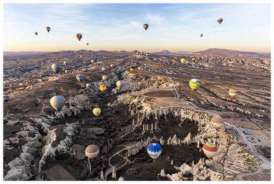 Hot Air Balloon Ride