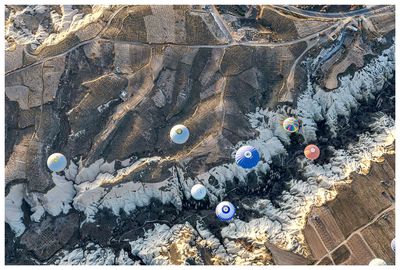 Hot Air Balloon Ride