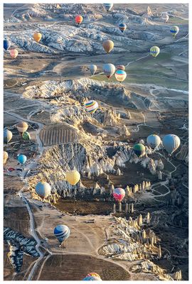 Hot Air Balloon Ride