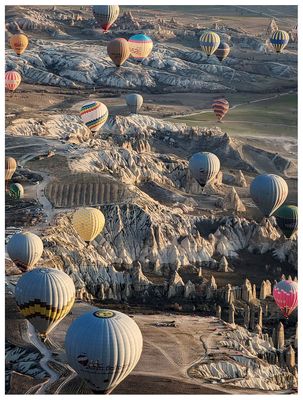 Hot Air Balloon Ride