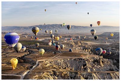 Hot Air Balloon Ride