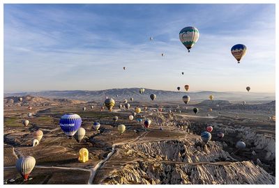 Hot Air Balloon Ride