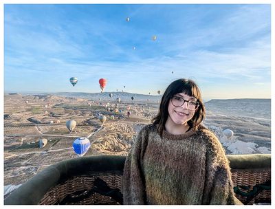 Hot Air Balloon Ride