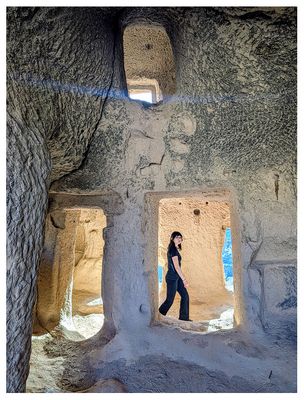 Day 8: Hot Air Balloon Ride, Göreme Open Air Museum, and Red Valley Hike