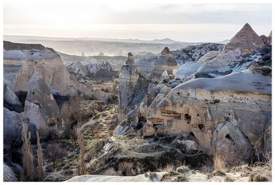 Valley view