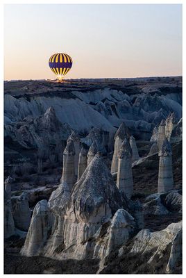 Balloons over Love Valley