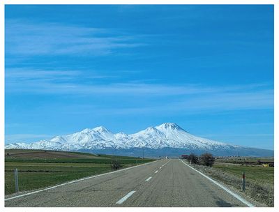 Mount Hasan