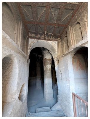 Dark Castle Church