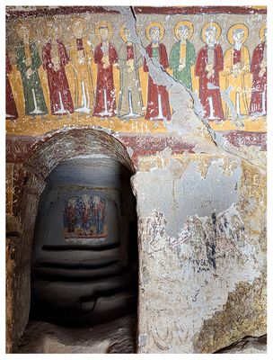 The Serpent Church