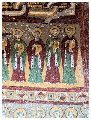 The Serpent Church