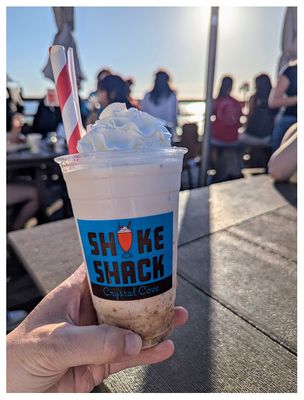 Date shake