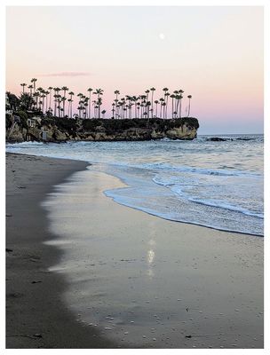 Crescent Bay Beach