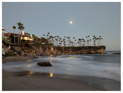 Crescent Bay Beach