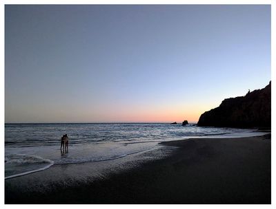 Crescent Bay Beach